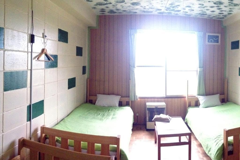 Koshimizu Hana Kotori Youth Hostel Zimmer foto