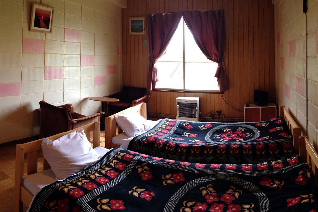 Koshimizu Hana Kotori Youth Hostel Zimmer foto